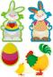 Preview: Holzanhänger Ostern